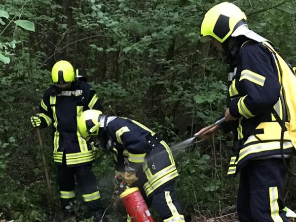 Einsatz [08] 24.07.2021 – Brand&nbsp;Klein
