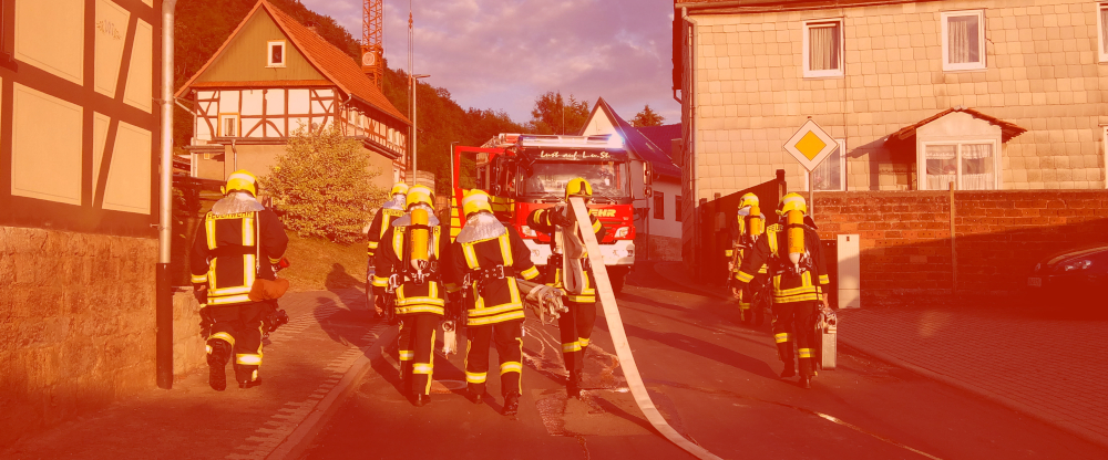 Einsatz [08] 13.07.2020 –&nbsp;Kellerbrand