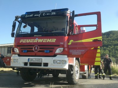 Einsatzübung 28.06.2019