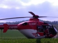 Einsatz [03] 03.05.2018 – Unterstützung&nbsp;Rettungsdienst