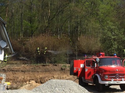 Einsatz [03] 20.04.2019 –&nbsp;Flächenbrand