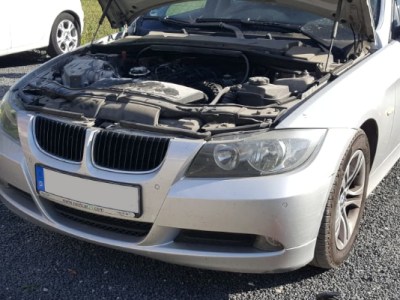 Einsatz [12] 04.09.2019 – PKW&nbsp;Brand