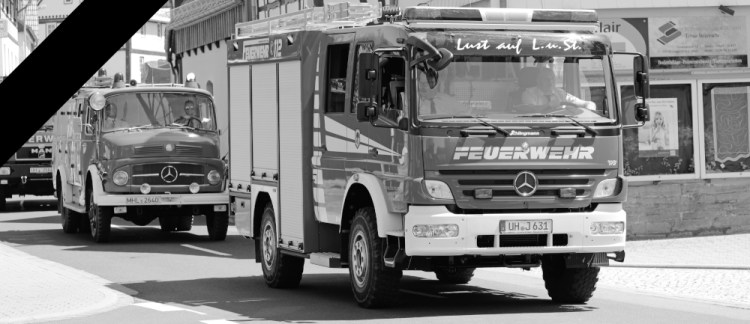 Flutkatastrophe 2021 – Feuerwehrverein spendet für&nbsp;Mayschoß