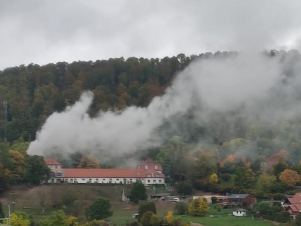 Einsatz [12] 08.10.2022 – unklare Rauchentwicklung