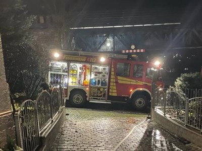 Einsatz [19] 23.12.2023 –&nbsp;Unwettereinsatz