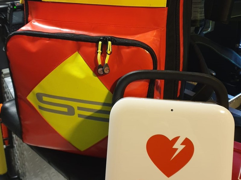 Einsatz [09] 16.07.2024 – Technische Hilfeleistung – Unterstützung&nbsp;Rettungsdienst