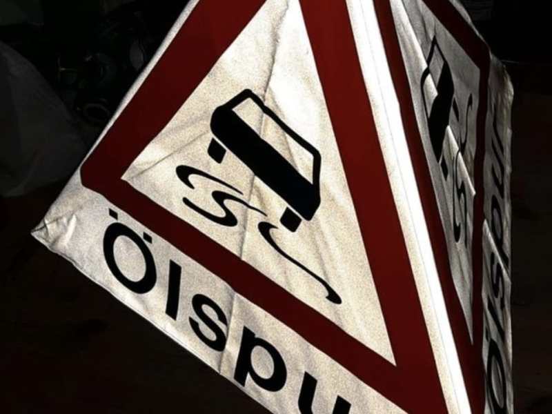 Einsatz [22] 23.12.2024 – Technische Hilfeleistung –&nbsp;Ölspur